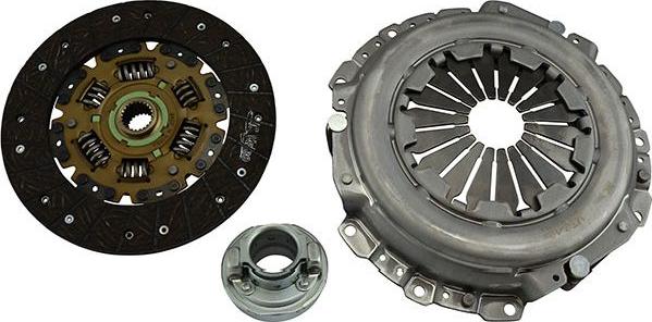 Kavo Parts CP-4043 - Комплект сцепления unicars.by