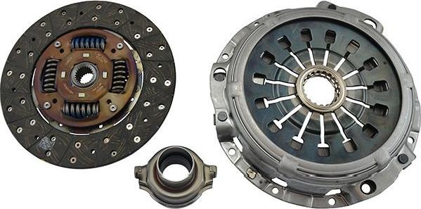 Kavo Parts CP-4047 - Комплект сцепления unicars.by