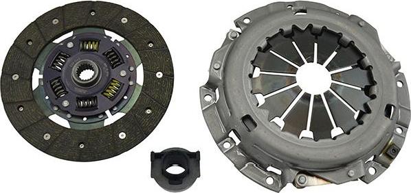 Kavo Parts CP-4051 - Комплект сцепления unicars.by