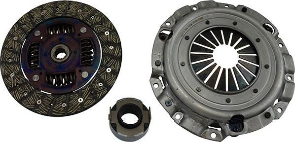 Kavo Parts CP-4057 - Комплект сцепления unicars.by