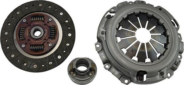 Kavo Parts CP-4066 - Комплект сцепления unicars.by