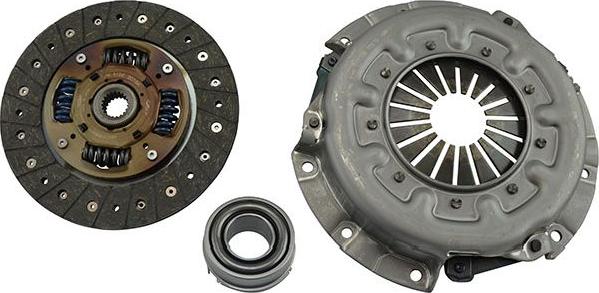 Kavo Parts CP-4061 - Комплект сцепления unicars.by