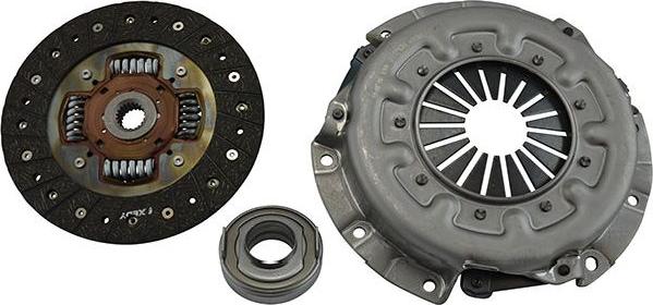 Kavo Parts CP-4063 - Комплект сцепления unicars.by