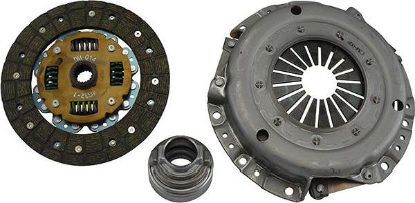 Kavo Parts CP-4002 - Комплект сцепления unicars.by