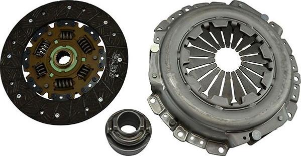 Kavo Parts CP-4007 - Комплект сцепления unicars.by