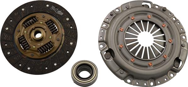 Kavo Parts CP-4019 - Комплект сцепления unicars.by