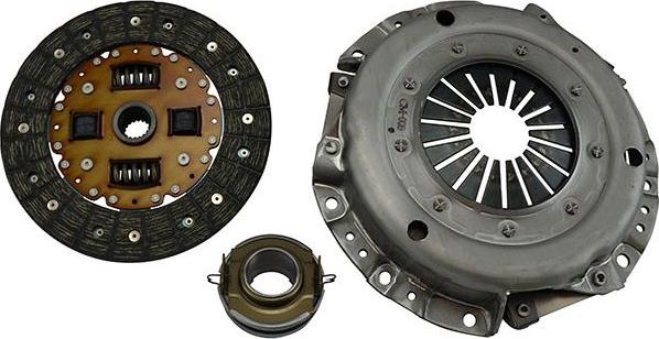 Kavo Parts CP-4015 - Комплект сцепления unicars.by