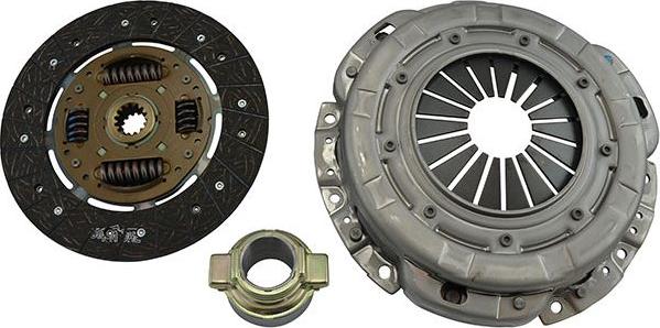 Kavo Parts CP-4016 - Комплект сцепления unicars.by