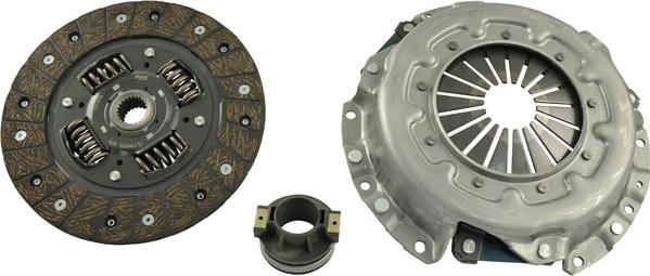 Kavo Parts CP-4018 - Комплект сцепления unicars.by