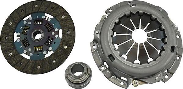 Kavo Parts CP-4039 - Комплект сцепления unicars.by