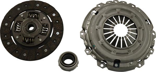 Kavo Parts CP-4035 - Комплект сцепления unicars.by