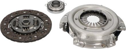 Kavo Parts CP-4038 - Комплект сцепления unicars.by