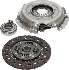 Kavo Parts CP-4038 - Комплект сцепления unicars.by