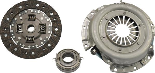 Kavo Parts CP-4038 - Комплект сцепления unicars.by