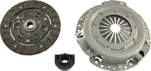 Kavo Parts CP-4029 - Комплект сцепления unicars.by