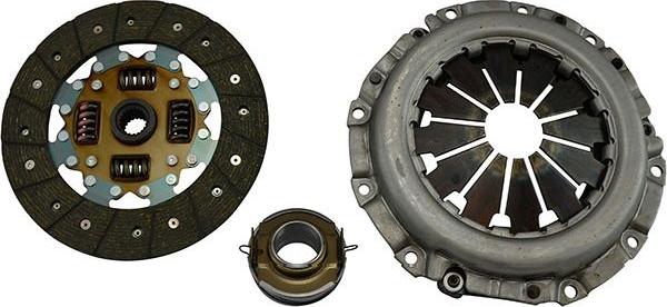 Kavo Parts CP-4028 - Комплект сцепления unicars.by