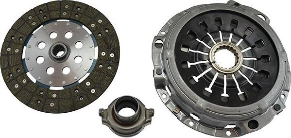 Kavo Parts CP-4027 - Комплект сцепления unicars.by