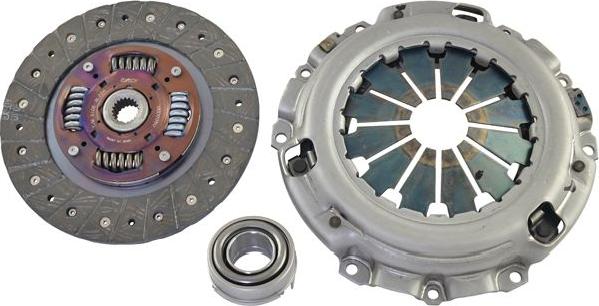 Kavo Parts CP-4076 - Комплект сцепления unicars.by