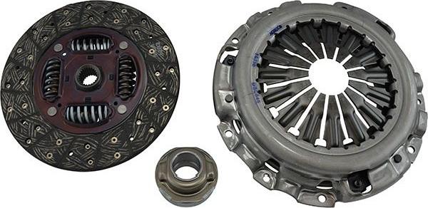 Kavo Parts CP-4071 - Комплект сцепления unicars.by