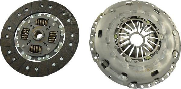 Kavo Parts CP-4073 - Комплект сцепления unicars.by