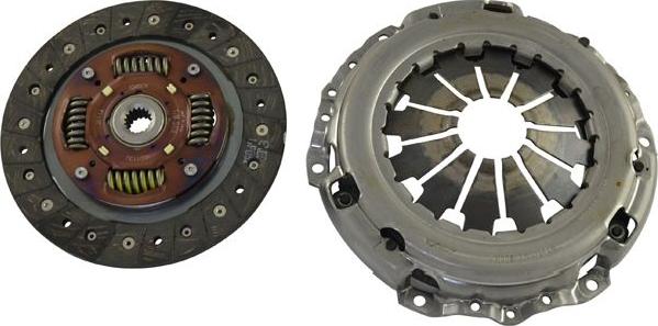 Kavo Parts CP-4077 - Комплект сцепления unicars.by