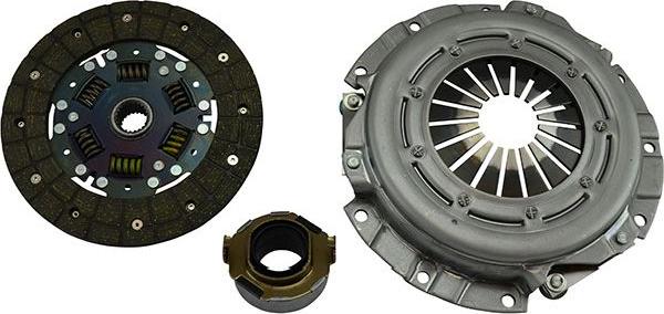 Kavo Parts CP-5049 - Комплект сцепления unicars.by