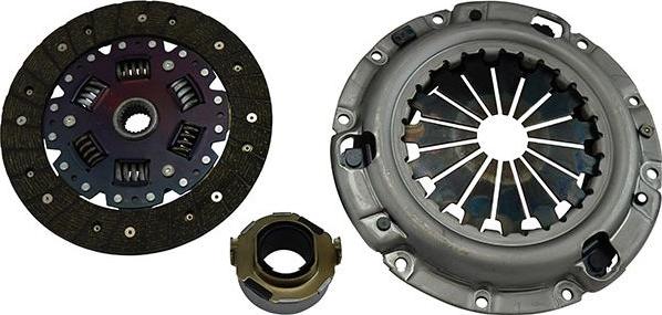 Kavo Parts CP-5043 - Комплект сцепления unicars.by