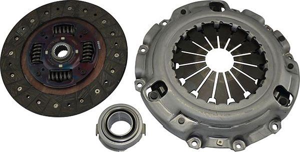 Kavo Parts CP-5047 - Комплект сцепления unicars.by