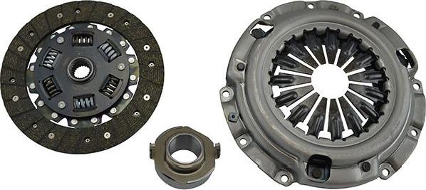 Kavo Parts CP-5054 - Комплект сцепления unicars.by