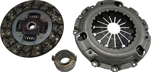 Kavo Parts CP-5051 - Комплект сцепления unicars.by