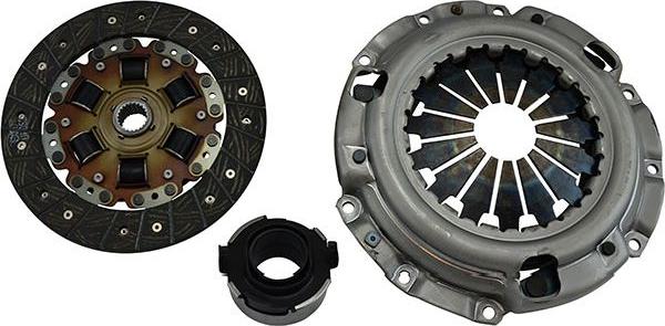 Kavo Parts CP-5053 - Комплект сцепления unicars.by