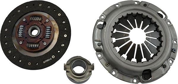 Kavo Parts CP-5064 - Комплект сцепления unicars.by