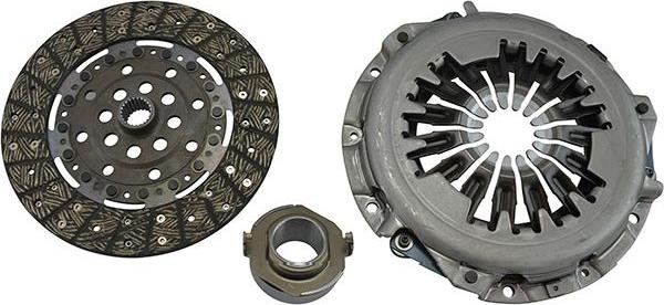 Kavo Parts CP-5066 - Комплект сцепления unicars.by