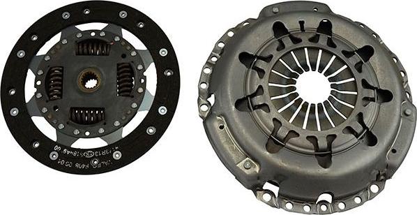 Kavo Parts CP-5063 - Комплект сцепления unicars.by