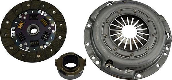 Kavo Parts CP-5009 - Комплект сцепления unicars.by