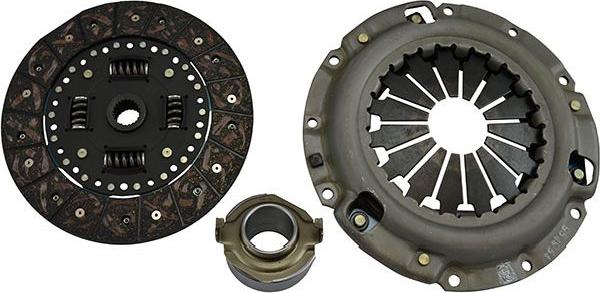 Kavo Parts CP-5019 - Комплект сцепления unicars.by