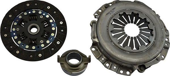 Kavo Parts CP-5015 - Комплект сцепления unicars.by