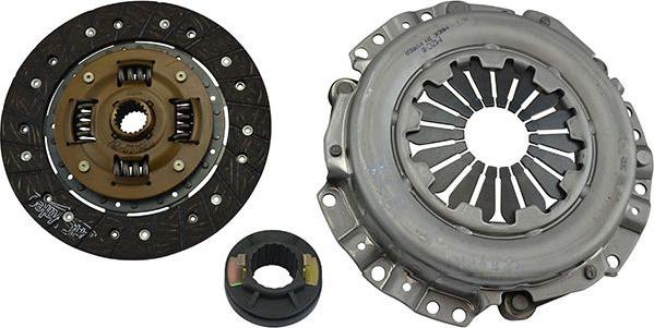 Kavo Parts CP-5010 - Комплект сцепления unicars.by