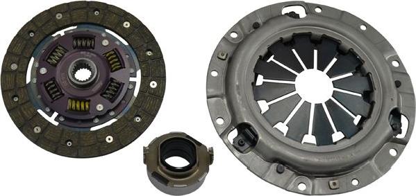 Kavo Parts CP-5012 - Комплект сцепления unicars.by