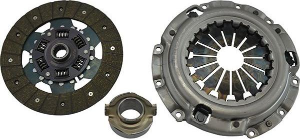 Kavo Parts CP-5034 - Комплект сцепления unicars.by