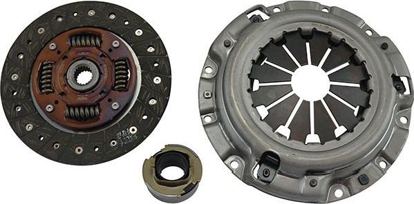 Kavo Parts CP-5030 - Комплект сцепления unicars.by