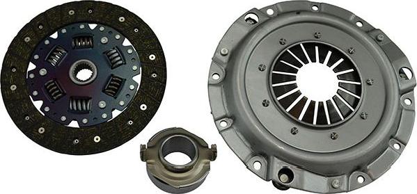 Kavo Parts CP-5025 - Комплект сцепления unicars.by