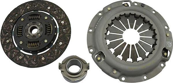 Kavo Parts CP-5027 - Комплект сцепления unicars.by