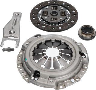 Kavo Parts CP-5070 - Комплект сцепления unicars.by