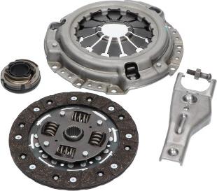 Kavo Parts CP-5070 - Комплект сцепления unicars.by