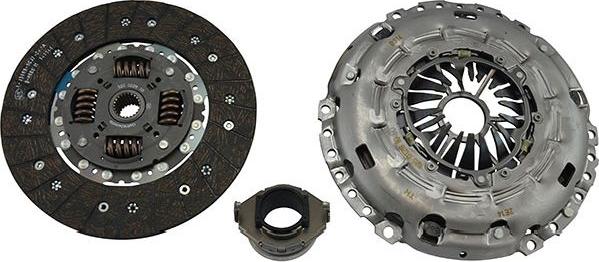 Kavo Parts CP-5072 - Комплект сцепления unicars.by