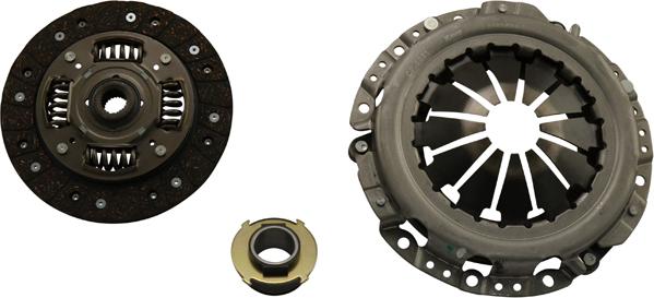 Kavo Parts CP-6091 - Комплект сцепления unicars.by