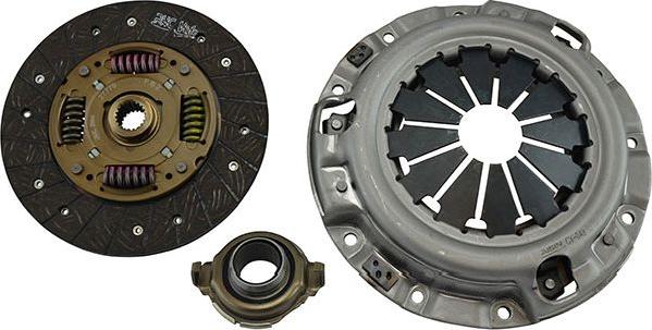 Kavo Parts CP-6049 - Комплект сцепления unicars.by