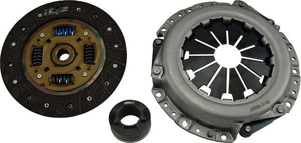 Kavo Parts CP-6044 - Комплект сцепления unicars.by