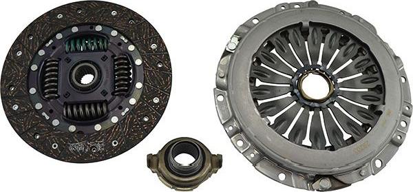 Kavo Parts CP-6046 - Комплект сцепления unicars.by